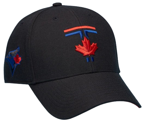 City Connect Toronto Blue Jays City Double MVP Hat