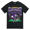 Minnesota Vikings Blind Side '47 Brand T-Shirt - Black