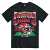 Kansas City Chiefs Blind Side '47 Brand T-Shirt - Black