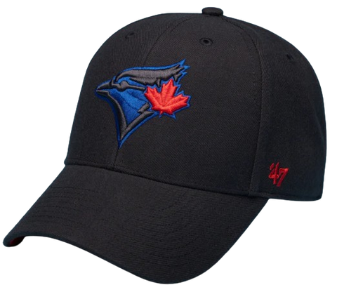 City Connect Toronto Blue Jays Jay Logo MVP Hat