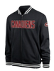 Montreal Canadiens Full-Zip Track Jacket