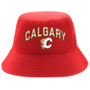 Calgary Flames Starter Bucket Hat