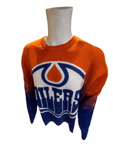Edmonton Oilers Gradient Sweater