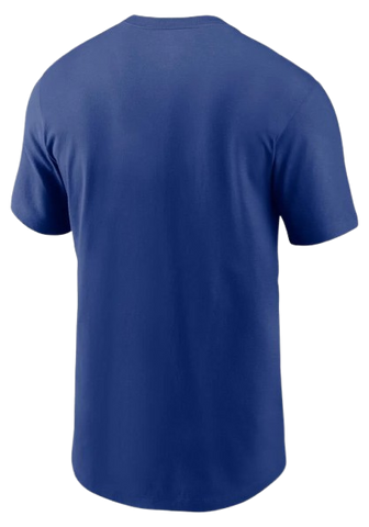 Brooklyn Dodgers Nike Cooperstown T-Shirt - Blue