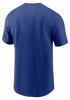 Brooklyn Dodgers Nike Cooperstown T-Shirt - Blue