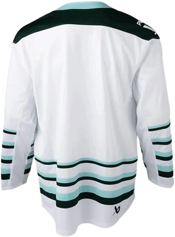 Boston Fleet Replica Road Jersey - White
