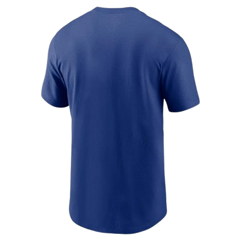 Toronto Blue Jays Nike Cooperstown T-Shirt Wordmark - Blue