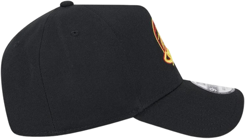 Vancouver Canucks Vintage New Era 9FORTY A-Frame Snapback