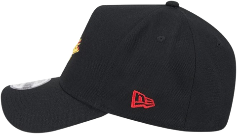 Vancouver Canucks Vintage New Era 9FORTY A-Frame Snapback