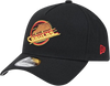 Vancouver Canucks Vintage New Era 9FORTY A-Frame Snapback
