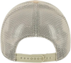 Vancouver Canucks '47 Brand MVP Trucker - Khaki