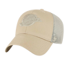 Vancouver Canucks '47 Brand MVP Trucker - Khaki