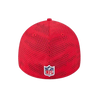 Kansas City Chiefs New Era 2024 Sideline 39THIRTY Stretch Fit - Red