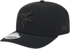 Blue Jays New Era 9SEVENTY Snapback - Black on Black