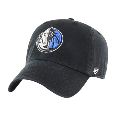 Dallas Mavericks 47 Clean Up Hat