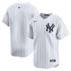 New York Yankees Nike Home Limited Jersey - Blank Pinstripe