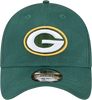 New Era Green Bay Packers Tonal Camo 39THIRTY Stretch Fit Hat - Green