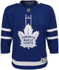 Youth Fit Toronto Maple Leafs Blank Home Jersey - Blue
