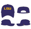 LSU Tigers '47 Clean Up Hat