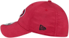 New Era San Francisco 49ers Tonal Camo 39THIRTY Stretch Fit Hat - Red
