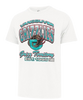 Vancouver Grizzlies Bounce Arch '47 Brand T-Shirt - White
