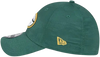 New Era Green Bay Packers Tonal Camo 39THIRTY Stretch Fit Hat - Green