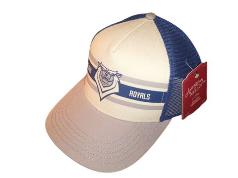 Victoria Royals Lion Logo Trucker Hat