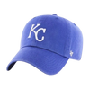 Kansas City Royals 47 Clean Up Hat - Blue