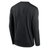 Kansas City Chiefs Nike Icon Legend Dri-FIT Long Sleeve Shirt - Black