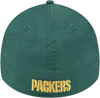 New Era Green Bay Packers Tonal Camo 39THIRTY Stretch Fit Hat - Green