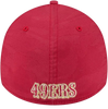 New Era San Francisco 49ers Tonal Camo 39THIRTY Stretch Fit Hat - Red
