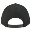 Tampa Bay Buccaneers M-Crown 9FORTY Adjustable One Size Hat - Black on Black