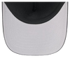 Tampa Bay Buccaneers M-Crown 9FORTY Adjustable One Size Hat - Black on Black
