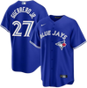 Toronto Blue Jays Vladimir Guerrero Jr. Nike Limited Alternate Jersey - Royal Blue