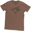Toronto Blue Jays Birdhead Logo T-Shirt - Dune