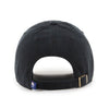 Edmonton Oilers 47 Clean Up Hat - Black