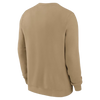 Buffalo Bills Nike Pullover Sweatshirt - Tan