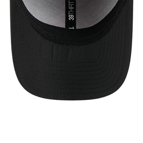 New Era Las Vegas Raiders Tonal Camo 39THIRTY Stretch Fit Hat - Black