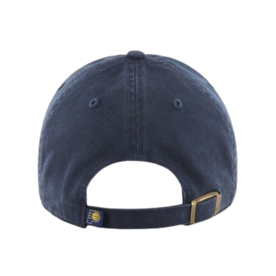 Indiana Pacers '47 Clean Up Hat