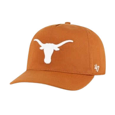 Texas Longhorns '47 Hitch Hat - Burnt Orange