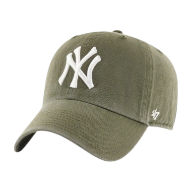 New York Yankees '47 Clean Up Hat - Sandalwood