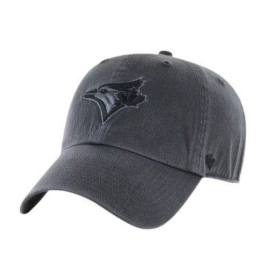 Toronto Blue Jays 47 Clean Up Hat - Charcoal