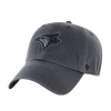 Toronto Blue Jays 47 Clean Up Hat - Charcoal