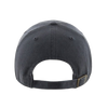Toronto Blue Jays 47 Clean Up Hat - Charcoal