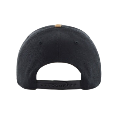Toronto Blue Jays '47 Golden Age Replica Hitch Hat - Black & Bronze