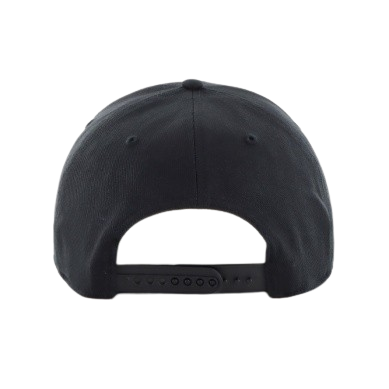 Toronto Blue Jays '47 Golden Age Replica Hitch Hat - Black with Red Leaf