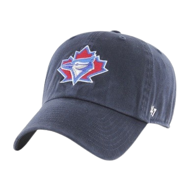 Toronto Blue Jays 47 Clean Up Hat - Navy Vintage