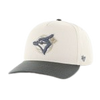 Toronto Blue Jays '47 Golden Age Replica Hitch Hat - Bone & Charcoal