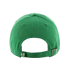 Boston Celtics 47 Clean Up Hat - Green