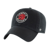Toronto Raptors '47 Clean Up Hat - Black